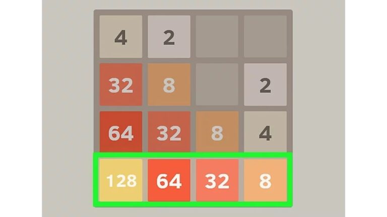 How to Win 2048 - The Easiest Strategies and Game Guide