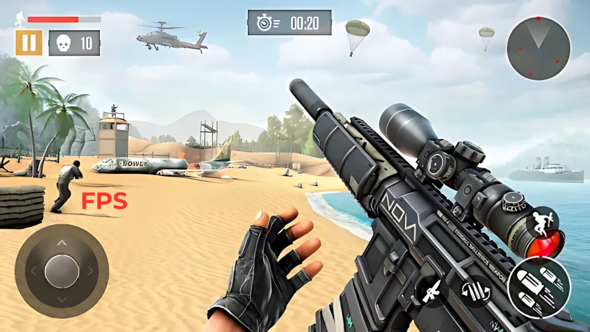 fps games