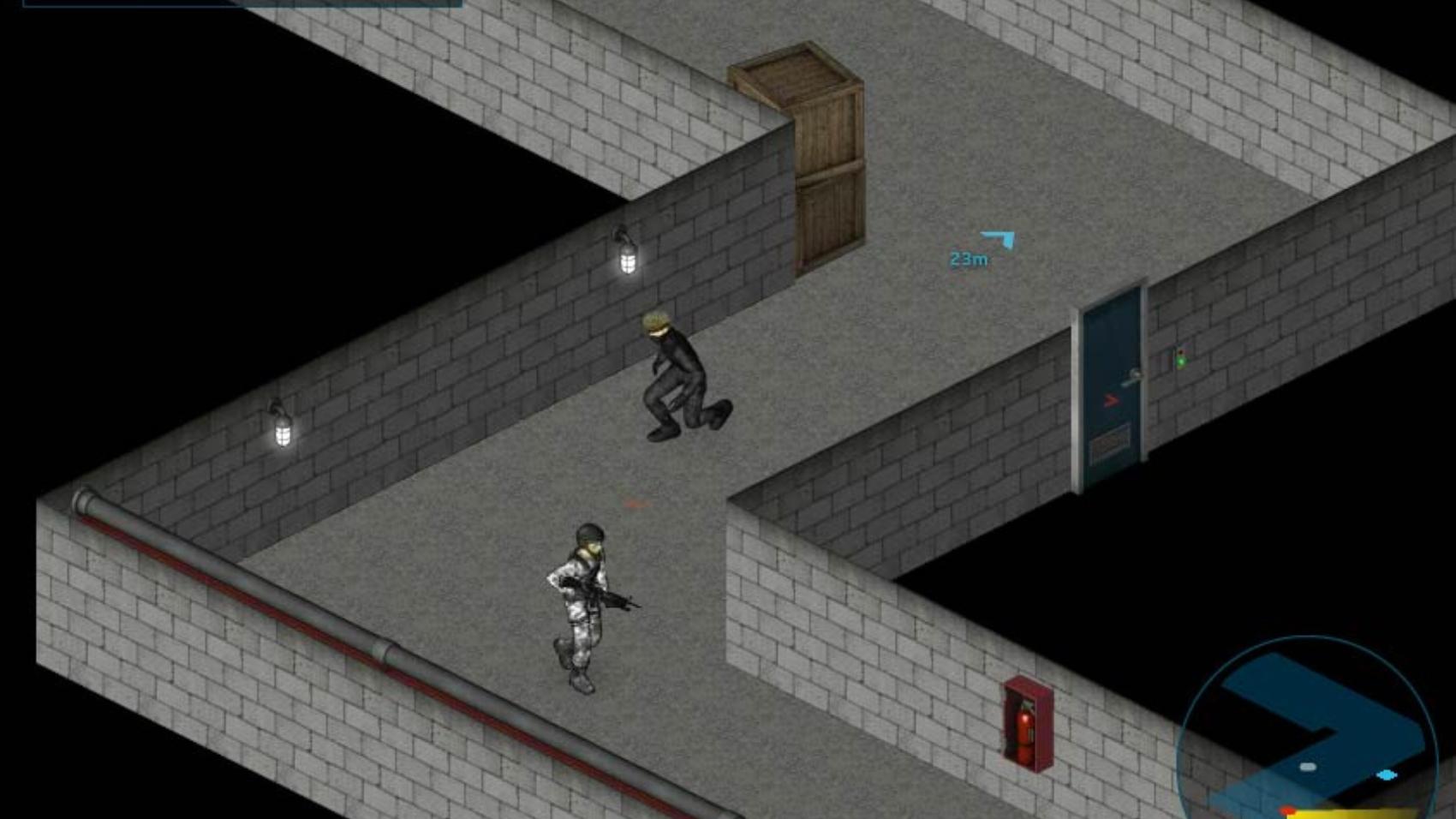Stealth games, a subgenre of action-adventure games