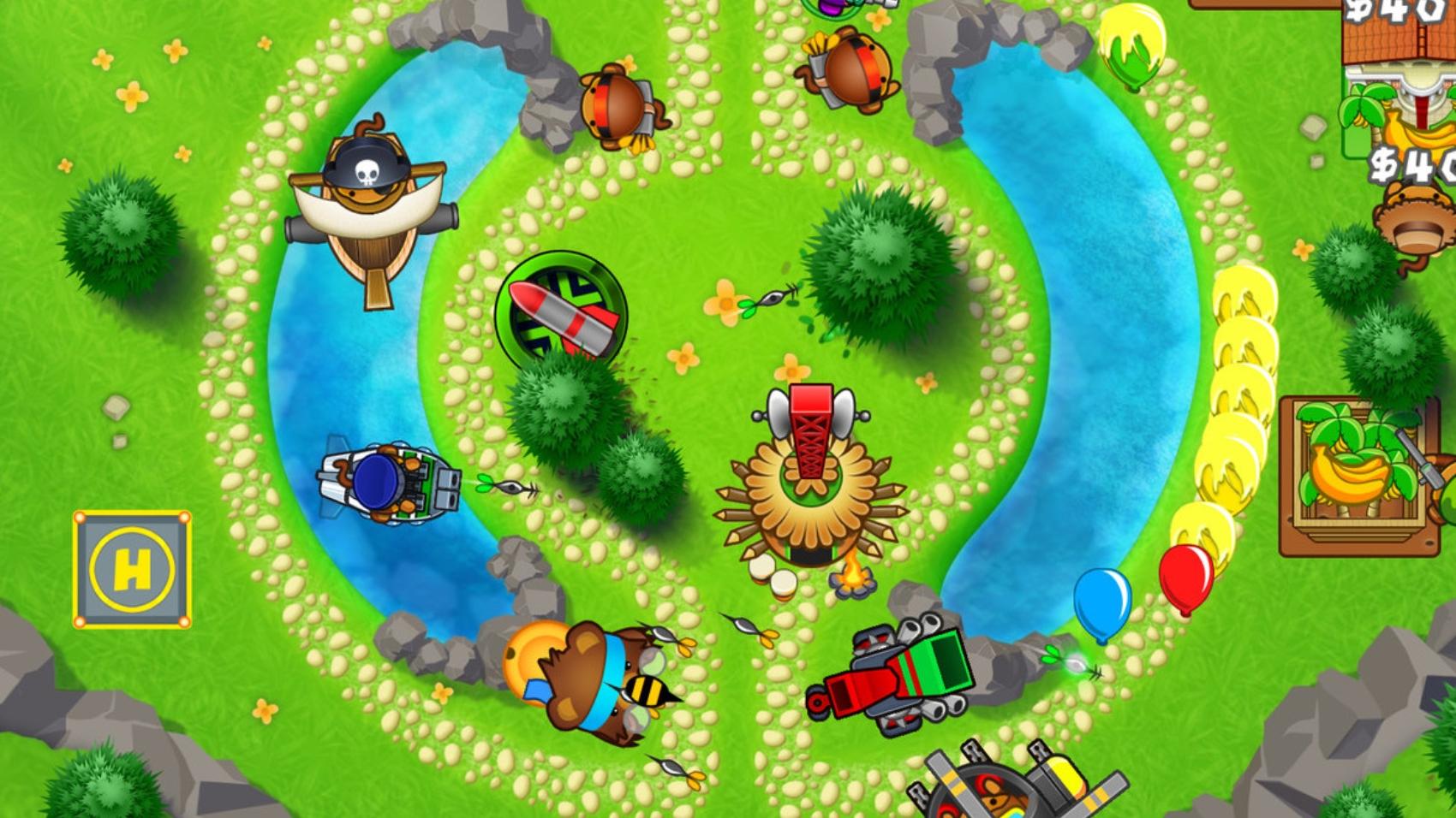 Tower defense is a strategic subgenre of video games