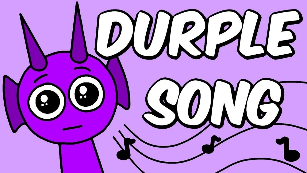 Durple embodies a mix of courage and kindness