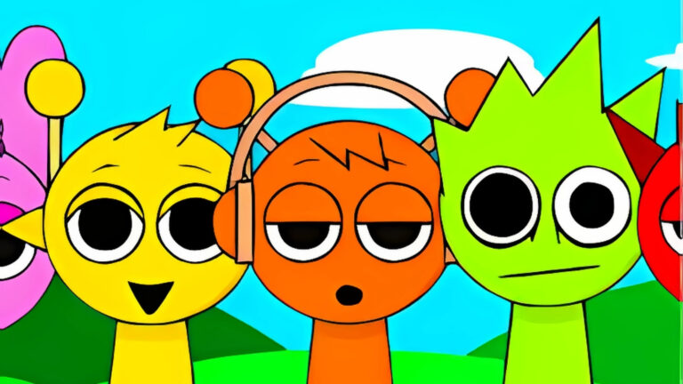 Who Is Oren in Sprunki? – Everything You Need to Know