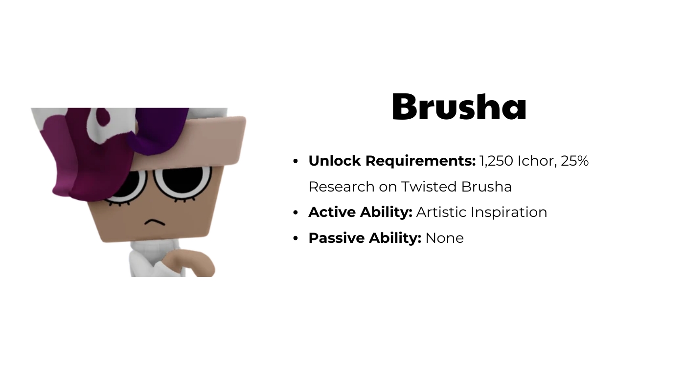 Brusha dandy's world