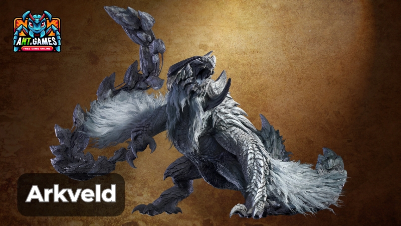 Arkveld in Monster Hunter Wilds – AntGames Guide