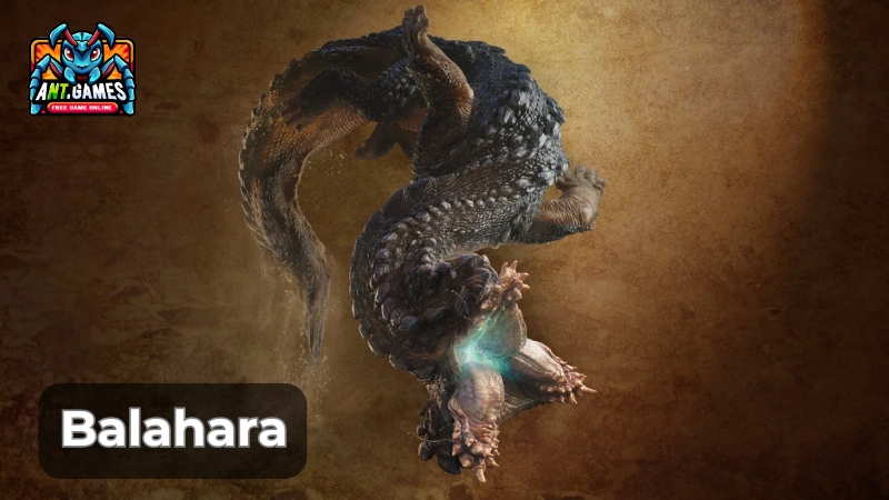 Balahara in Monster Hunter Wilds – AntGames Guide