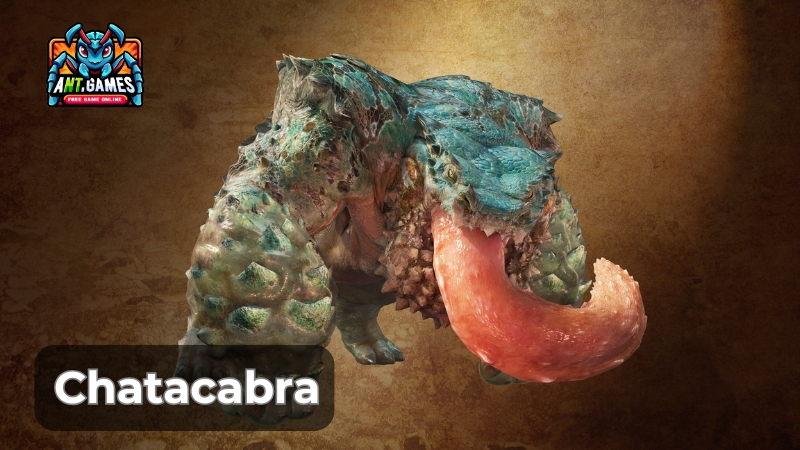 Chatacabra in Monster Hunter Wilds – AntGames Guide