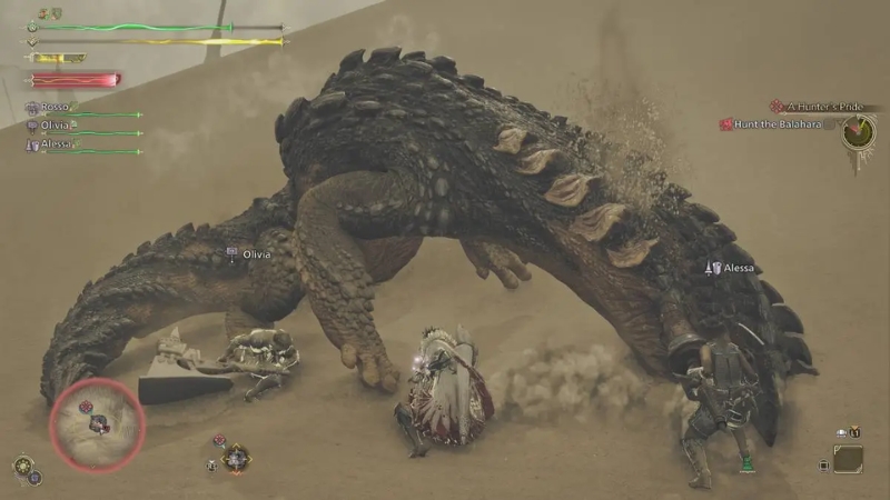 Combat Strategies for Defeating Balahara