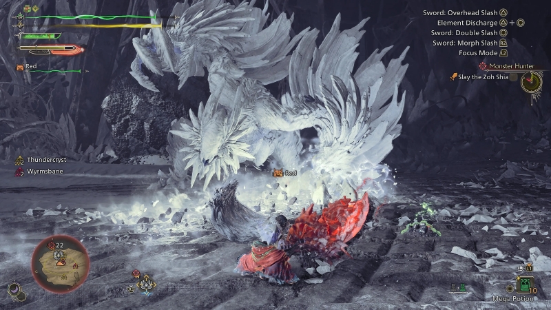 Combat Strategies for Defeating Zoh Shia