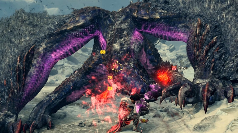 Combat Strategies for Gore Magala
