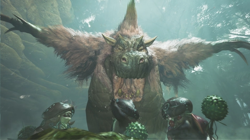 Congalala’s Behavior and Combat Abilities
