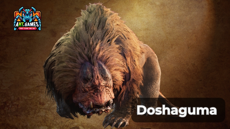 Doshaguma in Monster Hunter Wilds – AntGames Guide