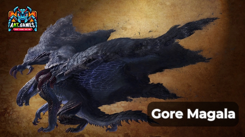 Gore Magala in Monster Hunter Wilds – AntGames Guide