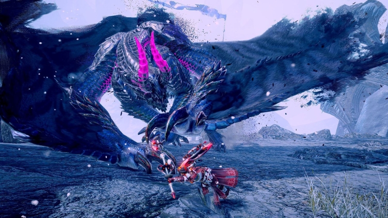 Gore Magala’s Behavior and Combat Abilities
