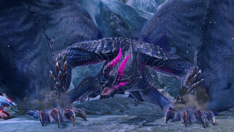 Gore Magala’s Physical Characteristics