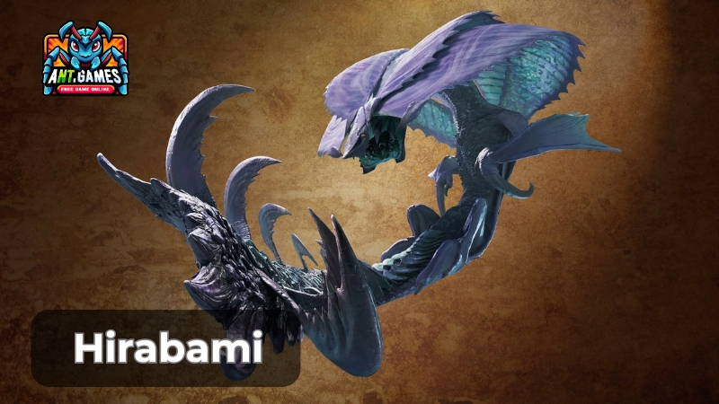 Hirabami in Monster Hunter Wilds – AntGames Guide