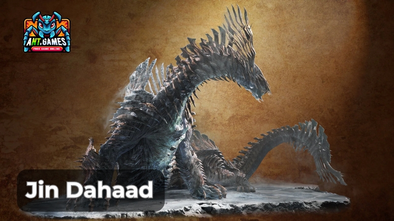 Jin Dahaad in Monster Hunter Wilds – AntGames Guide