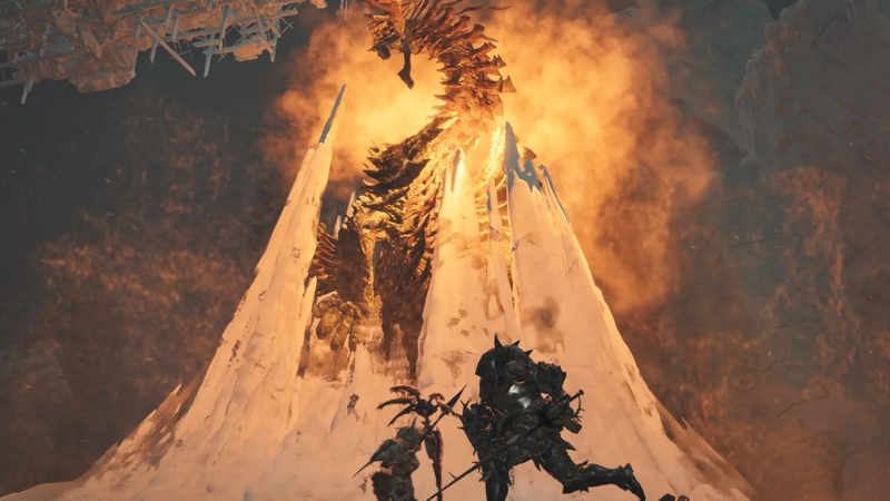 Jin Dahaad’s Role as the Apex Predator in Monster Hunter Wilds