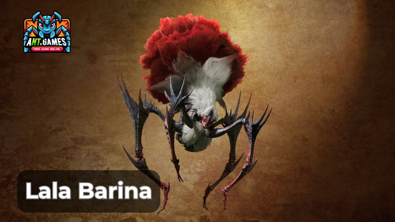 Lala Barina in Monster Hunter Wilds – AntGames Guide