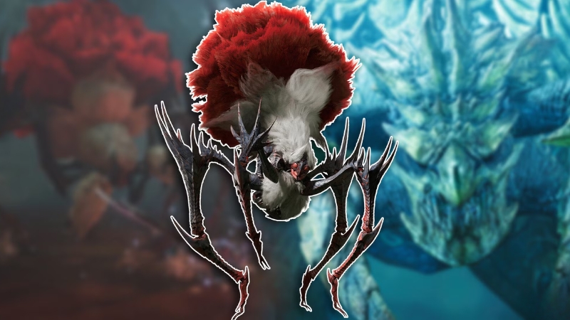 Large Monsters in Monster Hunter Wilds