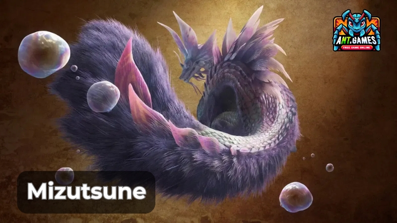 Mizutsune in Monster Hunter Wilds – AntGames Guide
