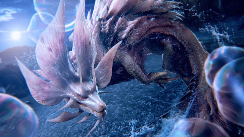 Mizutsune’s Physical Characteristics