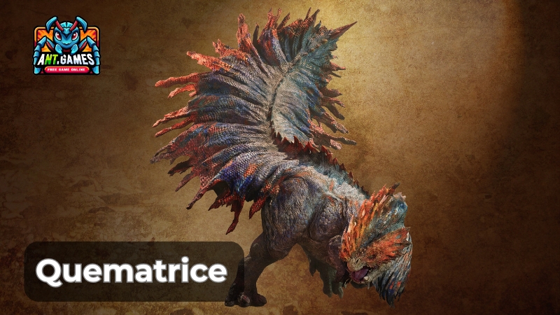 Quematrice in Monster Hunter Wilds – AntGames Guide