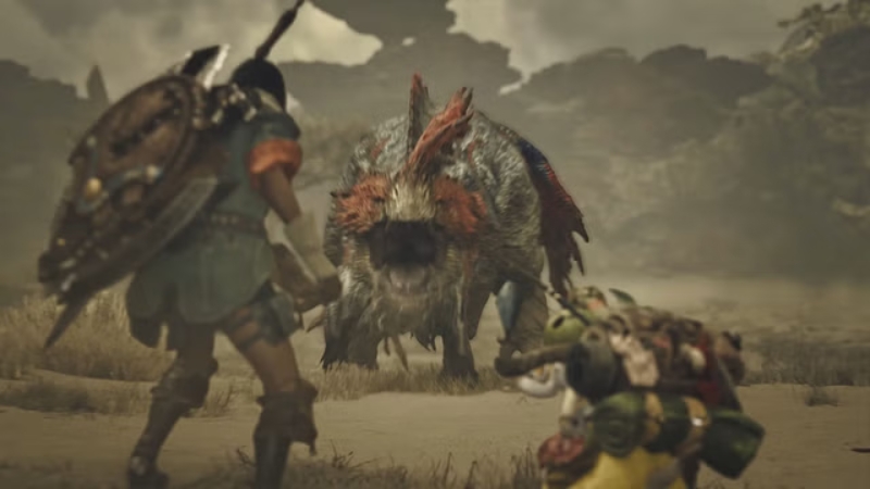 Quematrice’s Behavior and Combat Abilities