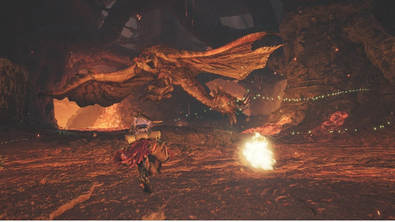 Rathalos’s Behavior and Combat Abilities
