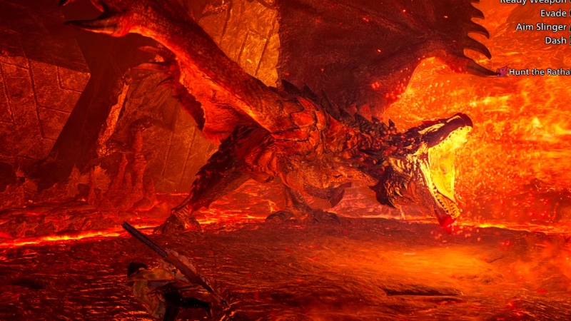 Rathalos’s Physical Characteristics