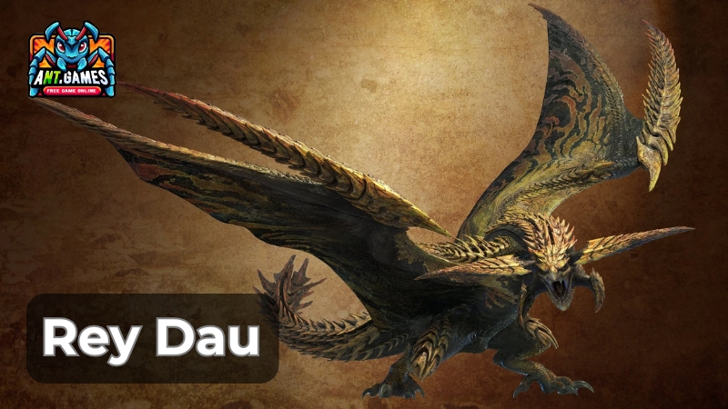 Rey Dau in Monster Hunter Wilds – AntGames Guide