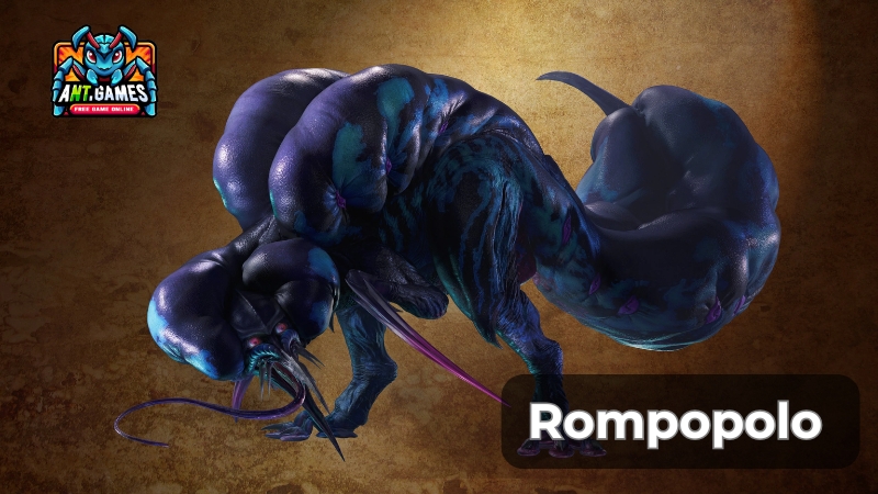 Rompopolo in Monster Hunter Wilds – AntGames Guide