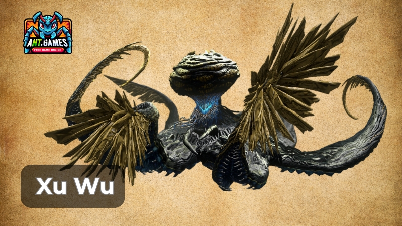 Xu Wu in Monster Hunter Wilds – AntGames Guide