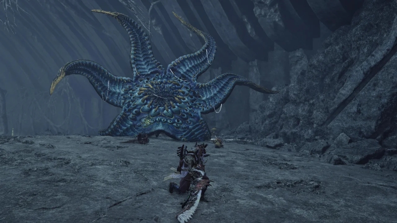 Xu Wu’s Role as a Unique Cephalopod Predator in Monster Hunter Wilds