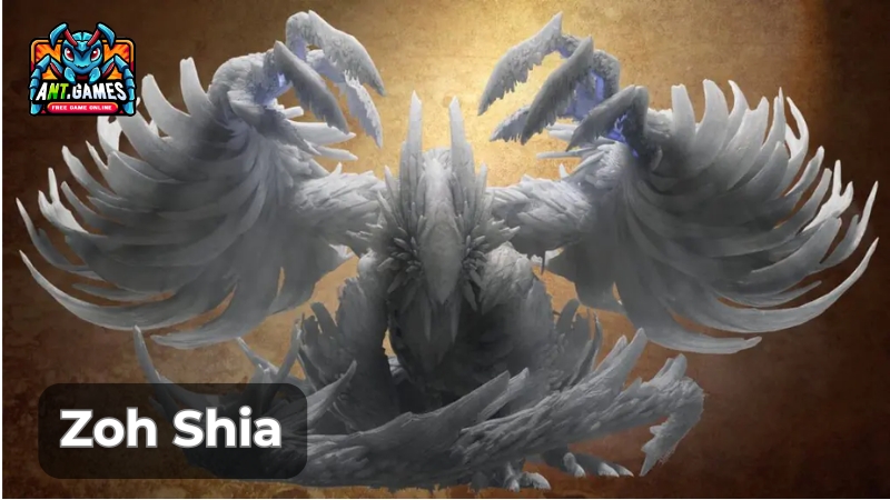 Zoh Shia in Monster Hunter Wilds – AntGames Guide