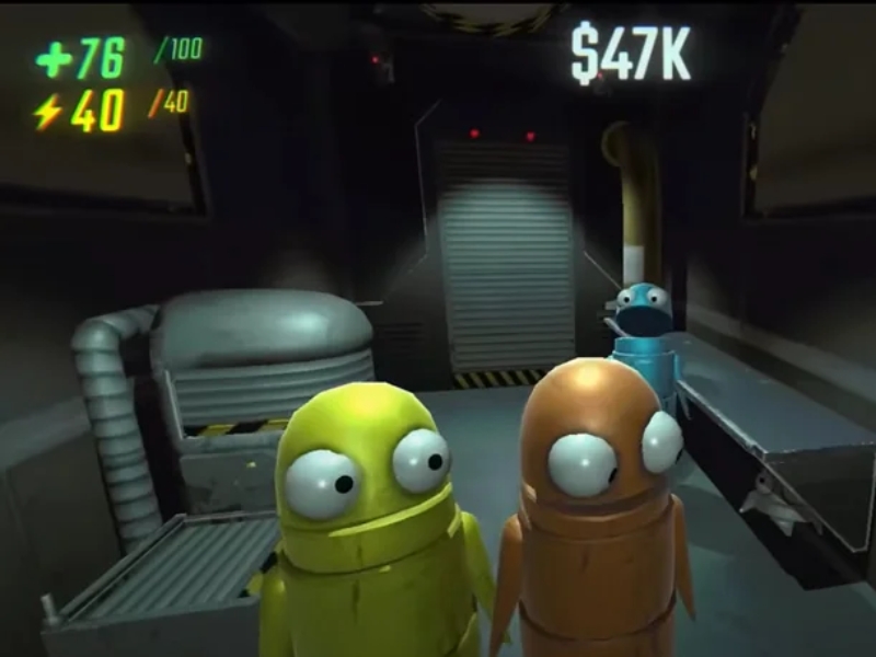 What Is The Dark Origin of R.E.P.O Semibots and How It Ties to the Game