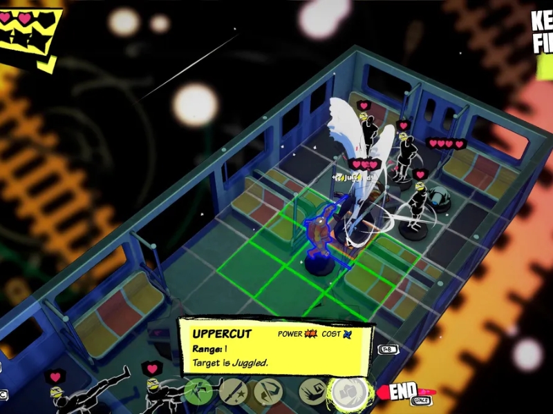 Tactical Gameplay and Unique Styles in TMNT Tactical Takedown