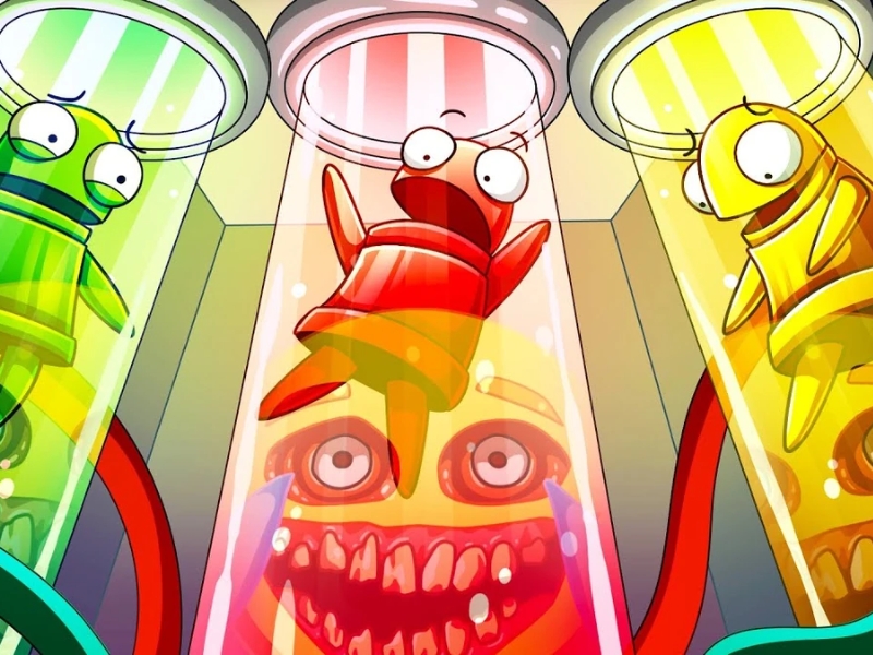 Key Characters in The Dark Origin of R.E.P.O Semibots and Their Role in the Story