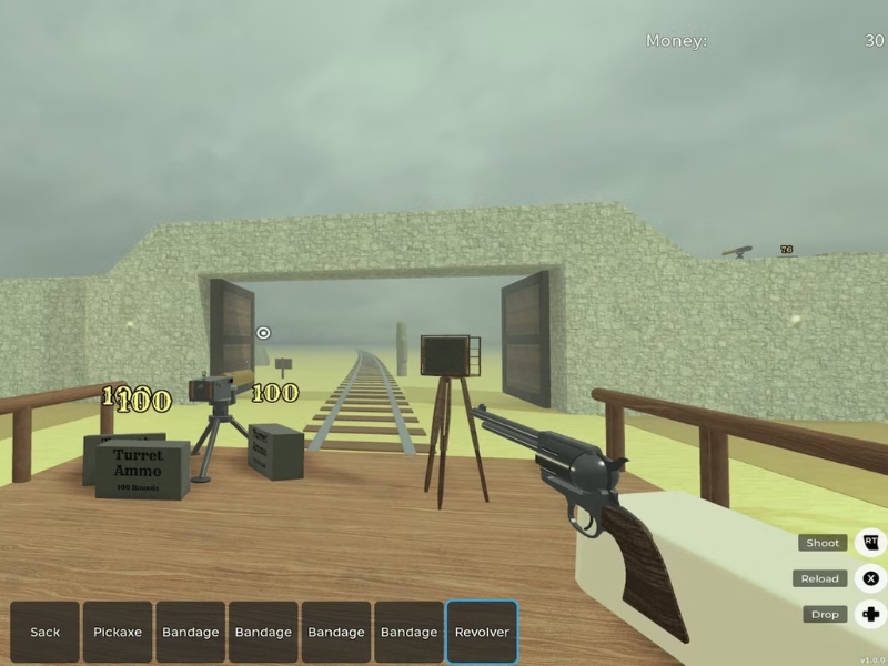 How to Get Started in Dead Rails and Master the Core Gameplay