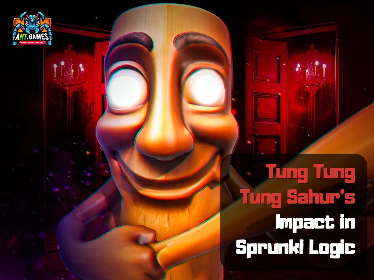 Unpacking Tung Tung Tung Sahur’s Impact in Sprunki Logic