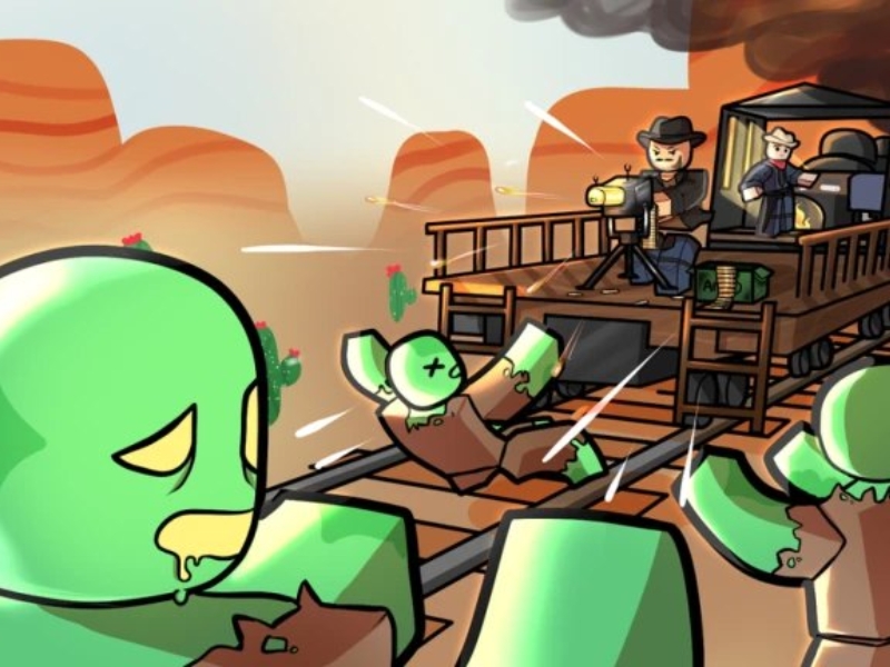 Why Dead Rails is Dominating 2025 and Captivating Gamers