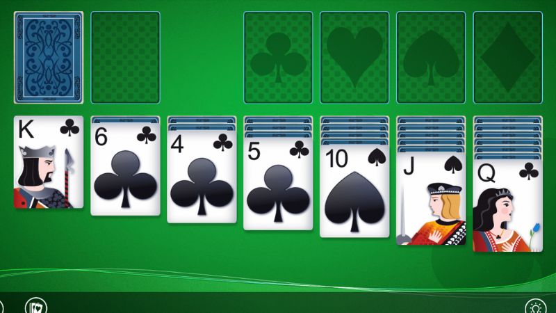 Amazing Solitaire