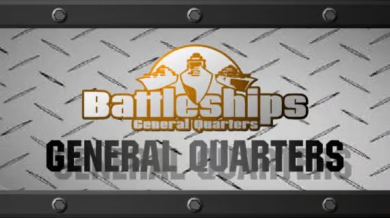 Battleship General Quarters