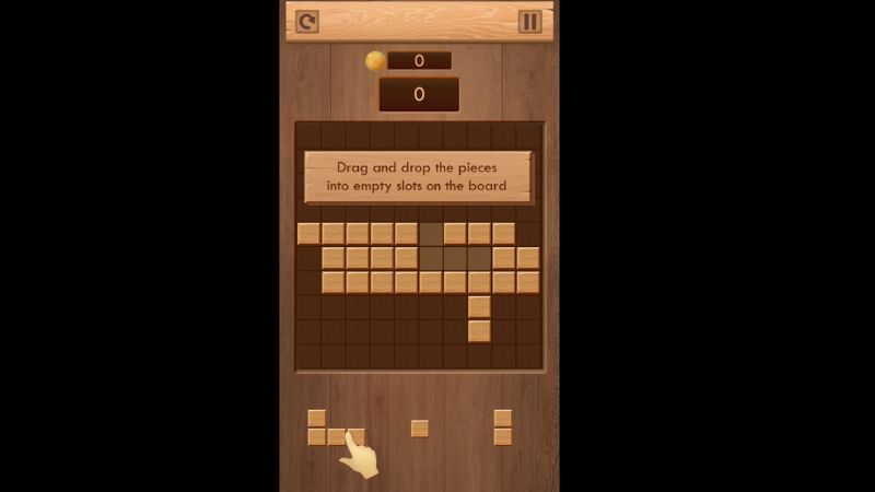 Block Wood Puzzle