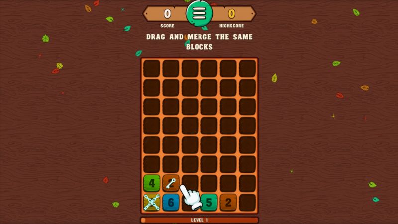 Blocky Merge
