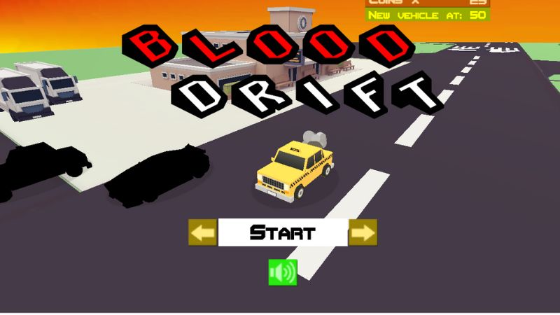 Blood Drift