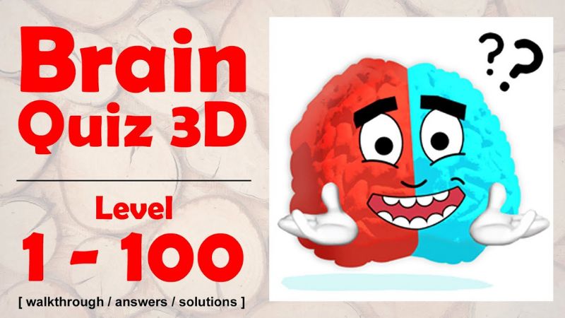 Brain Quiz 3D