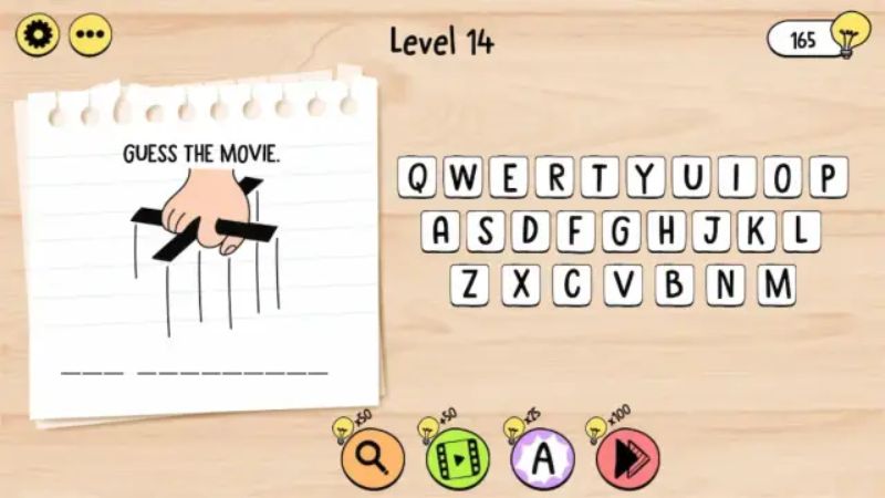 Brain Test: Tricky Words