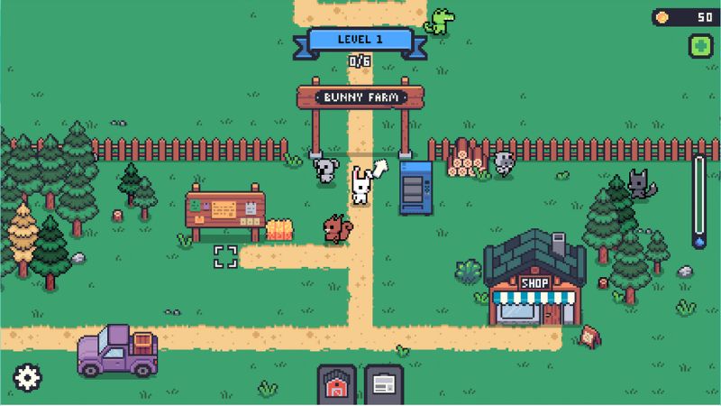 Bunny Farm