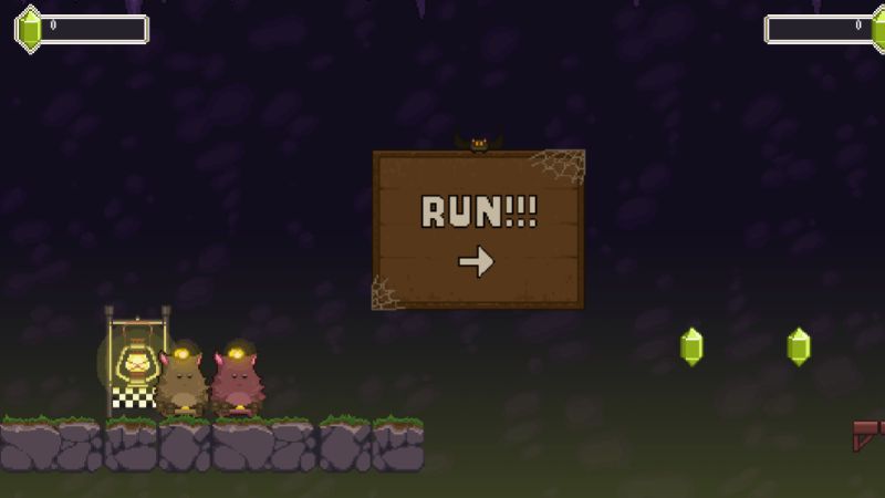 Cave Chaos