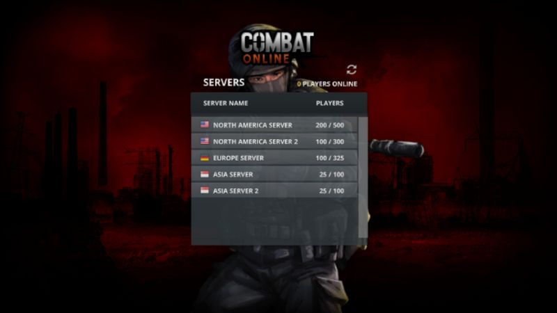 Combat Online